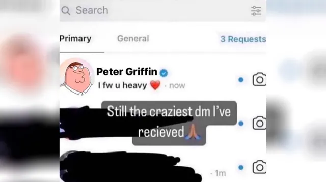 Still the Craziest DM I've Received meme card