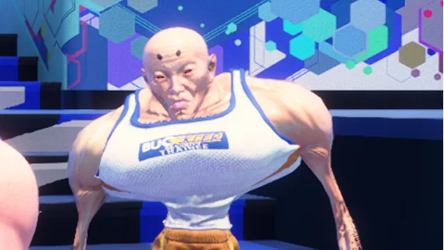 Street Fighter 6 Character Creator meme card