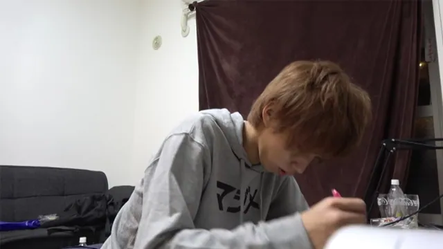 Study With Me Clip meme card