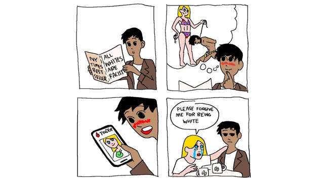 Carte meme Submissive Guy Gets Disappointed