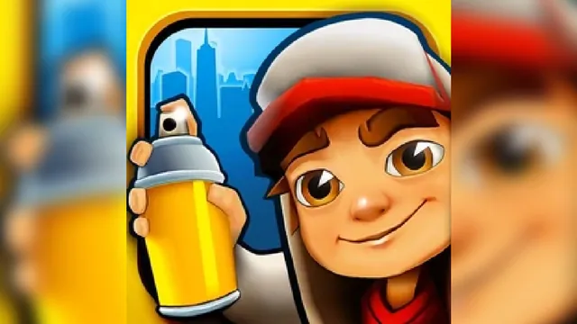 Subway Surfers meme card