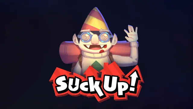Suck Up! meme card