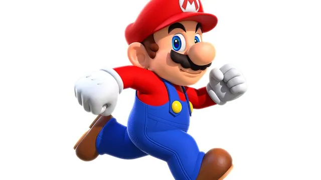 Carte meme Super Mario