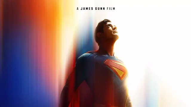 Carte meme Superman (film 2025)
