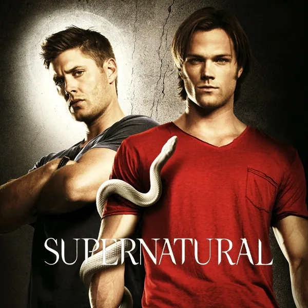 Carte meme Supernatural