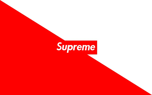 Carte meme Supreme