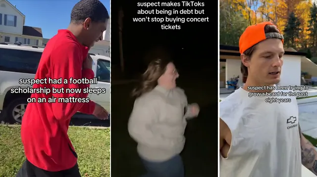 Carte meme Suspect Challenge