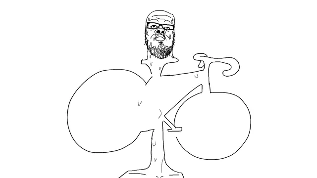 Suspiciously Shaped Belly / Suspiciously Shaped Wojaks meme card