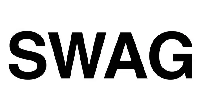 Swag meme card
