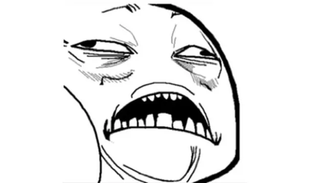 Carte meme Sweet Jesus Face