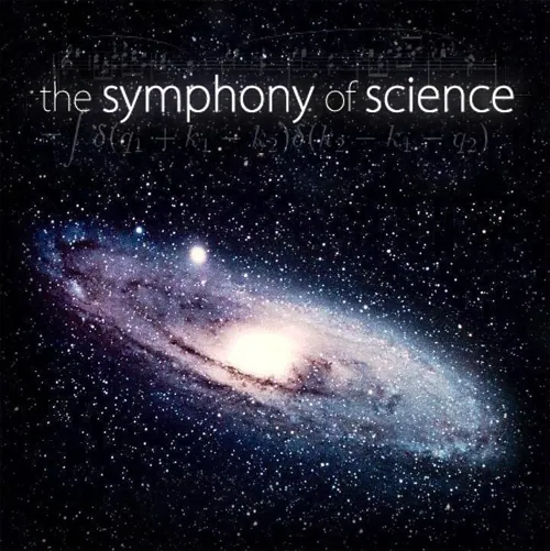 Symphony of Science meme card