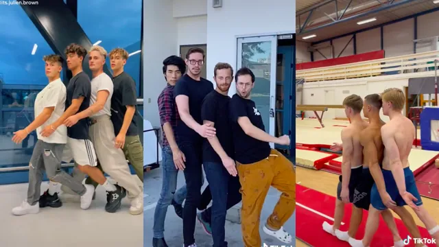 Synchronized Walking meme card
