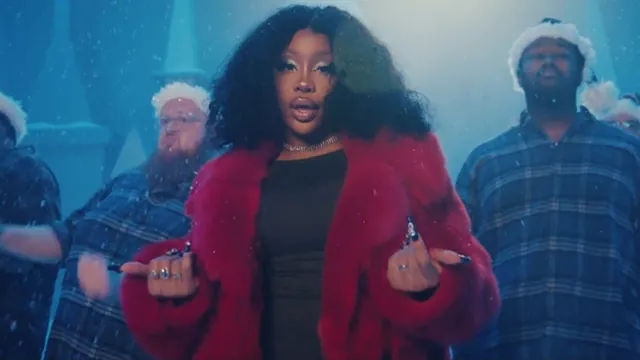 Carte meme SZA’s ’Big Boy’