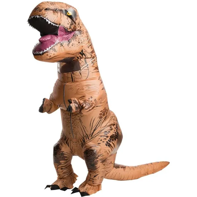 Carte meme T-Rex Costume