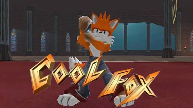 Carte meme Taiwan Coolfox