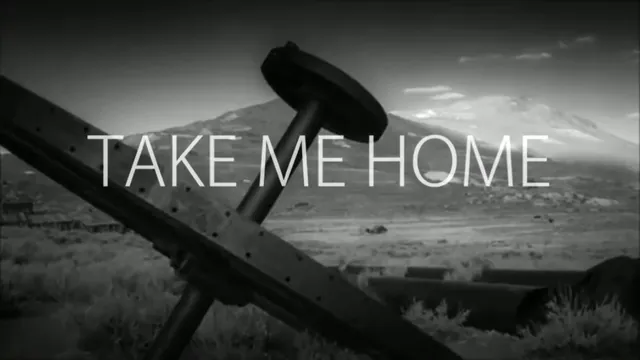 "Take Me Home, Country Roads" meme card