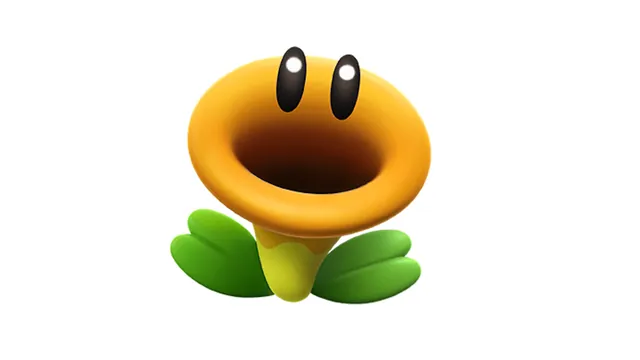 Talking Flower meme card
