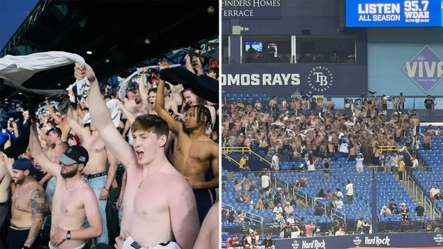 Tarps Off Trend meme card