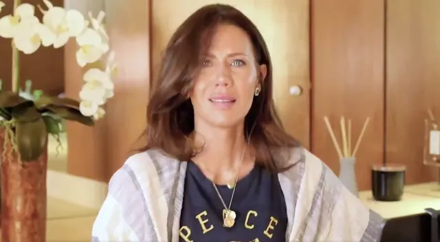 Tati Westbrook "Breaking My Silence" Video meme card