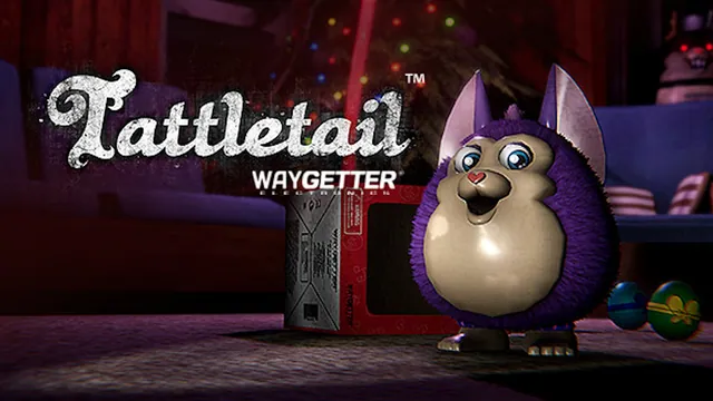 Carte meme Tattletail