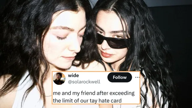 Carte meme Tay Hate Card