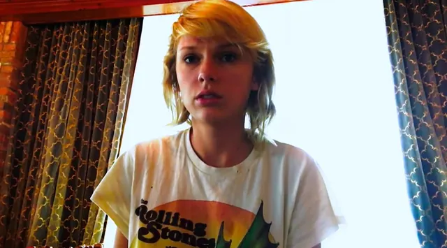 Carte meme Taylor Swift « Ghosts »