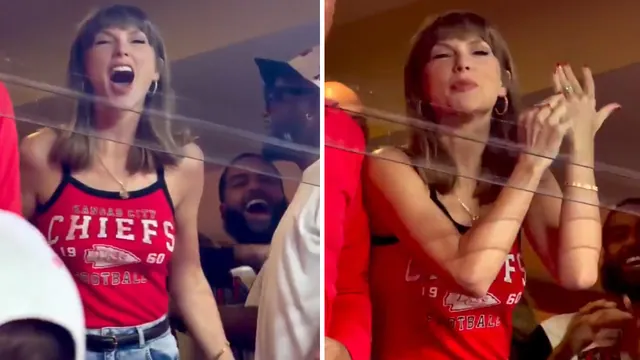 Taylor Swift's "That's My Husband" meme card