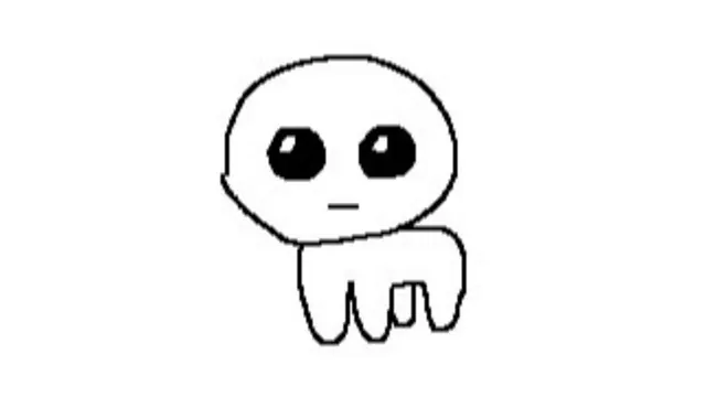 Carte meme TBH / Autism Creature / Yippee