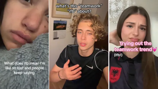 Carte meme Teamwork IFB