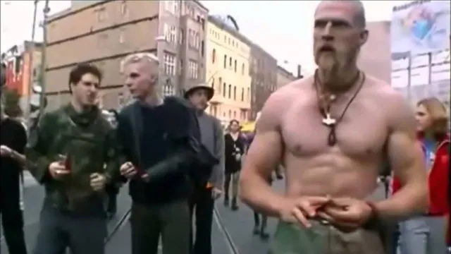Carte meme Technoviking