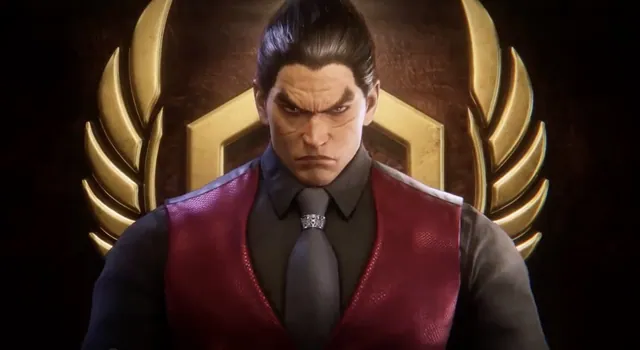 Carte meme Tekken 8 Kazuya Finale Parodies