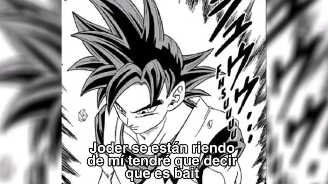 Carte meme Tendré Que Decir Que Es Bait / I’ll Have To Say It’s Bait