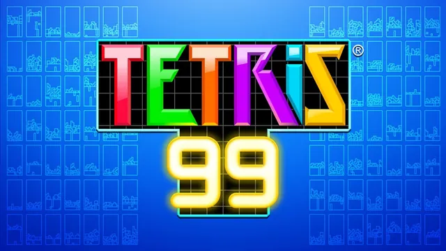 Tetris 99 meme card