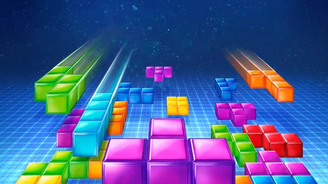 Carte meme Tetris