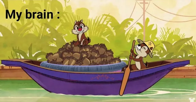 Carte meme Thai Disney Jingle