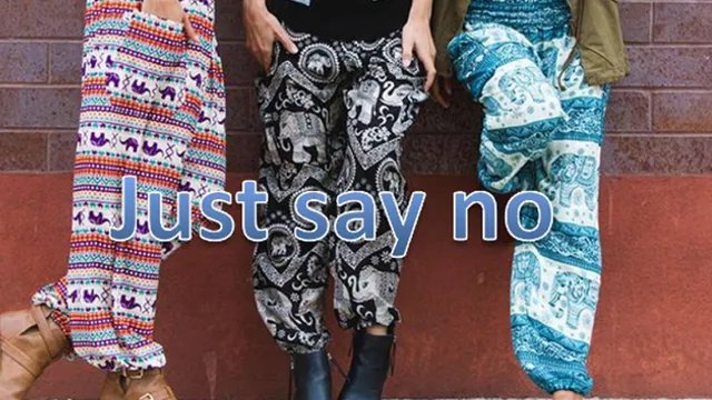 Thailand Elephant Pants meme card