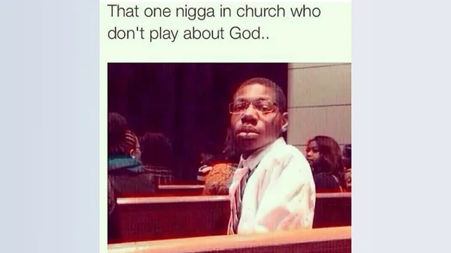Carte meme That One X Who Don’t Play About X