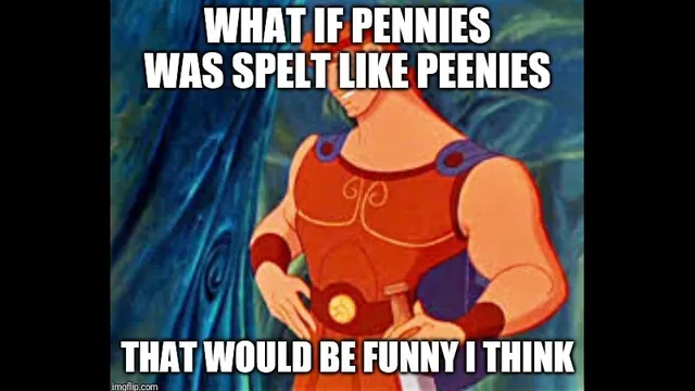 Carte meme That Would Be Funny I Think