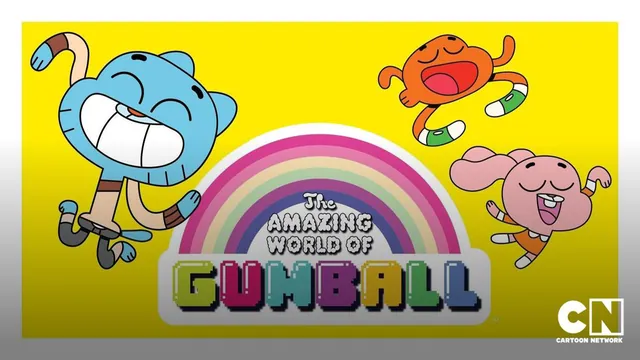 Carte meme The Amazing World of Gumball