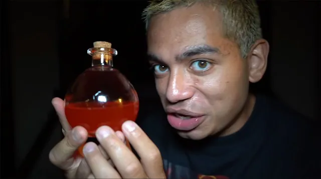 Carte meme The Among Us Potion / We Ordered the Among Us Potion