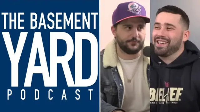 Carte meme The Basement Yard Podcast