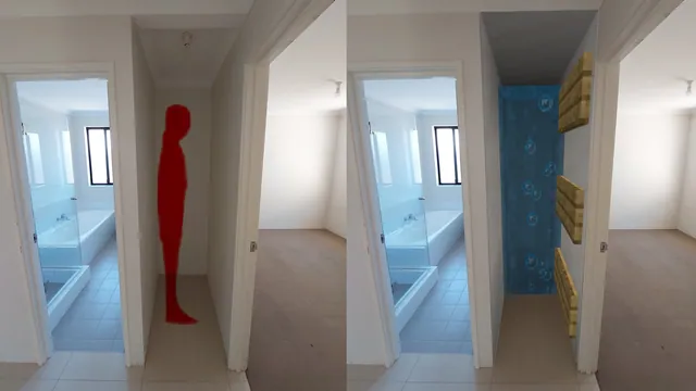 The Bathroom Cranny meme card