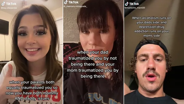 Carte meme « The Best of Both Worlds » TikTok Trend