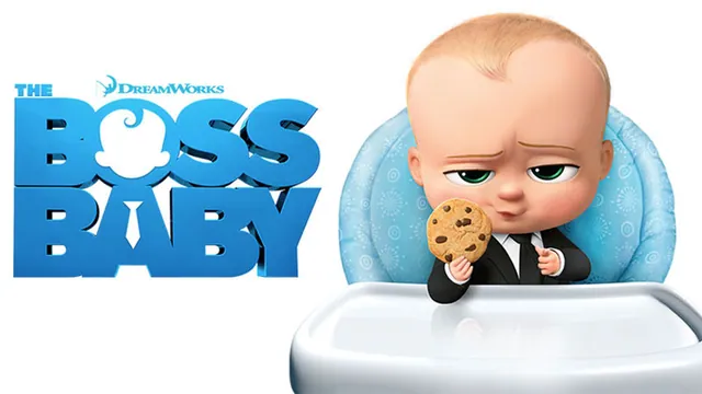 The Boss Baby meme card