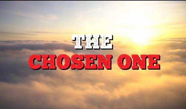"The Chosen One" by Natasha Owens / Trump Worship Song meme card