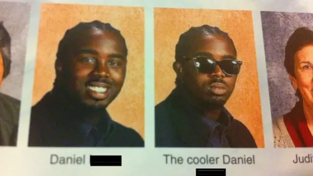 Carte meme The Cooler Daniel