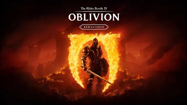 Carte meme The Elder Scrolls IV: Oblivion Remastered