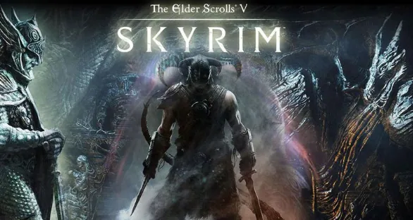The Elder Scrolls V: Skyrim meme card
