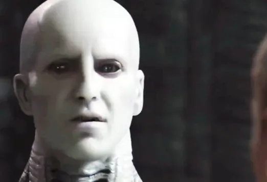 Carte meme The Engineer From Prometheus