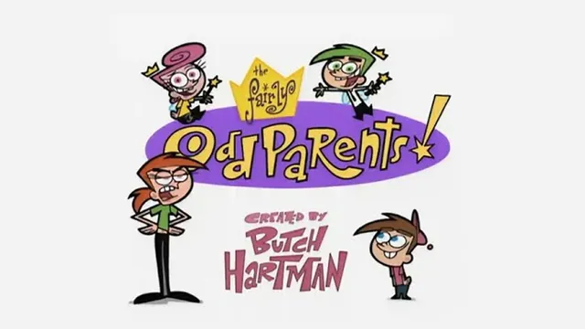 The Fairly OddParents meme card